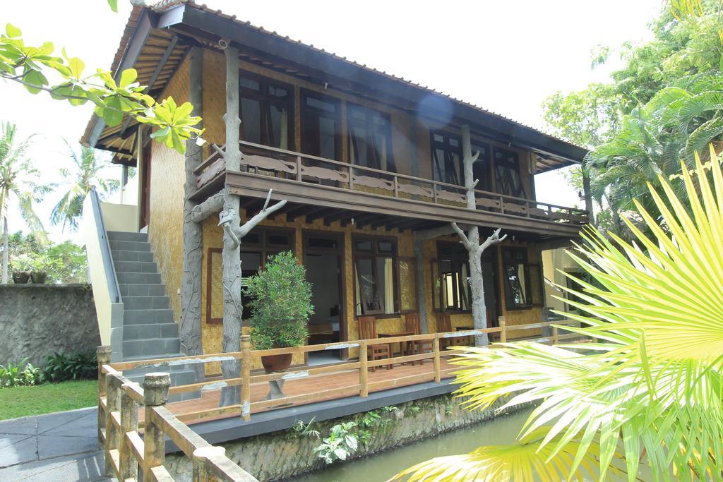 Kangkung Cottages Jasri Esterno foto