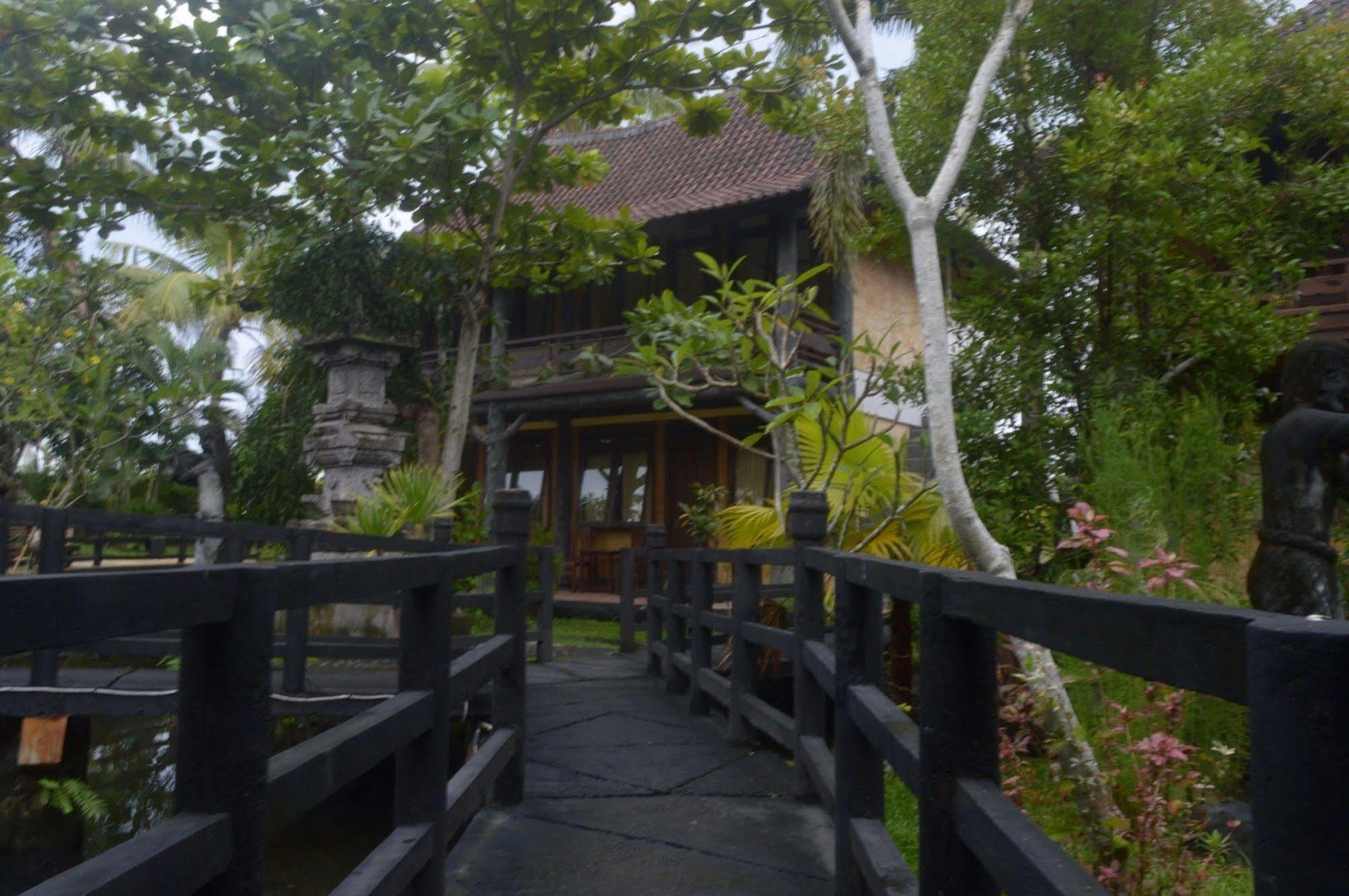 Kangkung Cottages Jasri Esterno foto